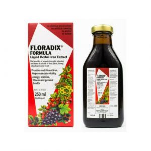 Formula Liquid Herbal Iron Extract 250ml Oral Liquid