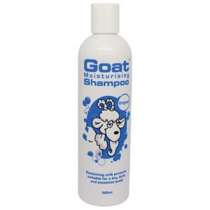 Goat Moisturising Shampoo Original 300ml