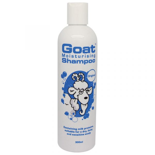 Goat Moisturising Shampoo Original 300ml