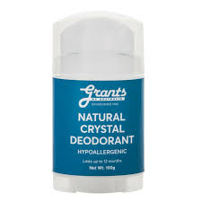 Crystal Deodorant Natural Stick 100g