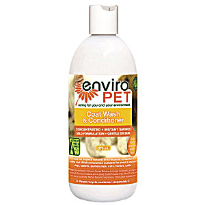 Pet Coat Wash & Conditioner 1L