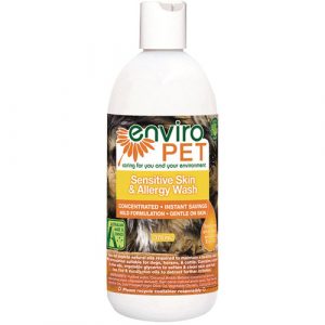 Pet Sensitive Skin & Allergy Wash 375ml