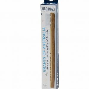 Toothbrush Bamboo Kids Ultra Soft