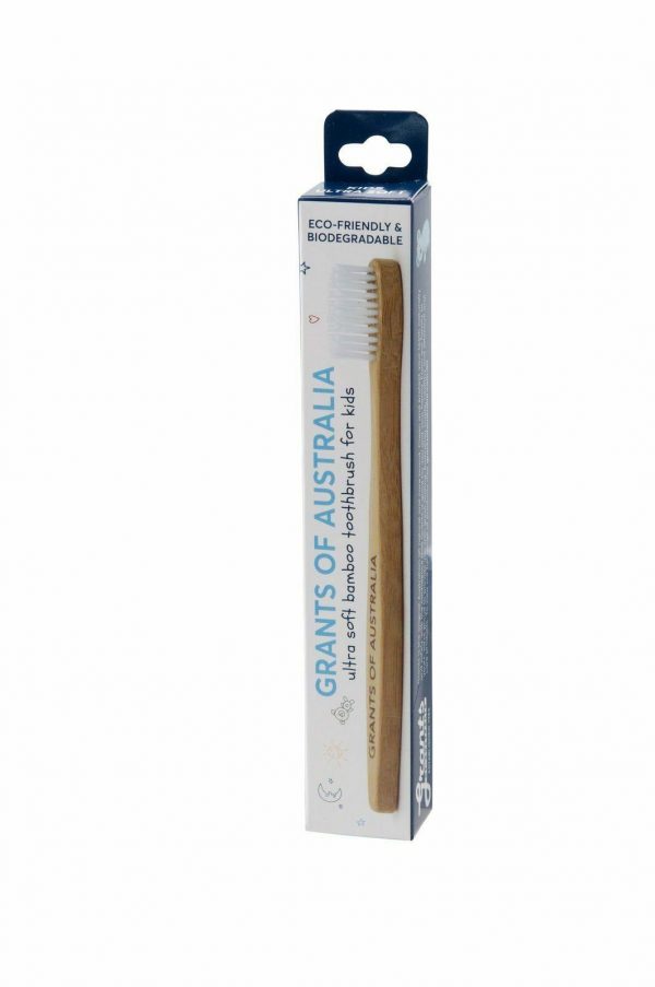 Toothbrush Bamboo Kids Ultra Soft