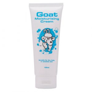 Goat Moisturising Cream Original 100ml