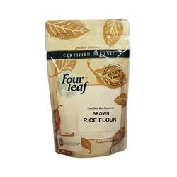 Organic Brown Rice Flour 300g