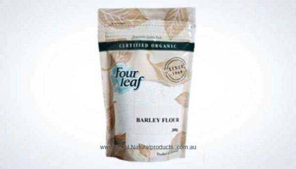 Organic Barley Flour 300g