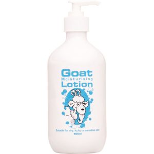 Goat Range Goat Moisturising Lotion Original 500ml