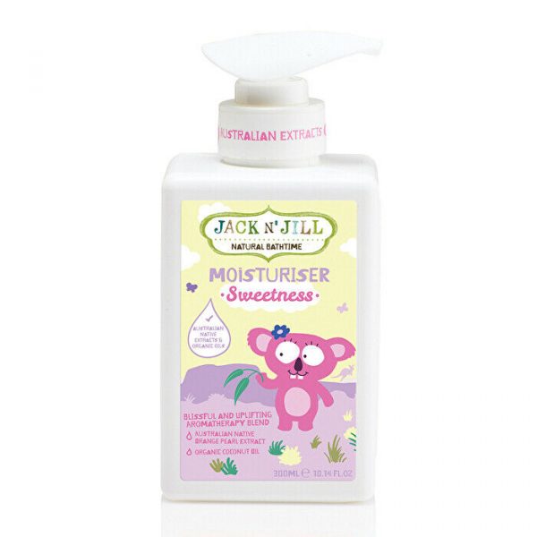 Moisturiser Sweetness 300ml