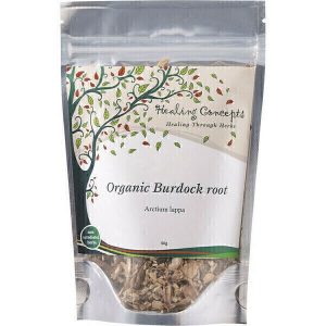 Organic Burdock Root Tea 50g