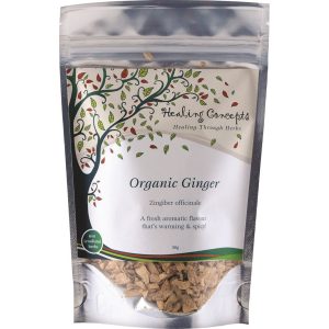 Organic Ginger Tea 50g