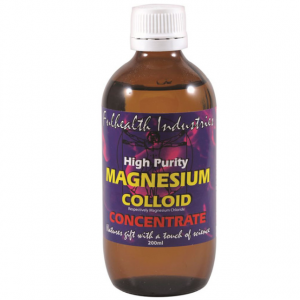 Magnesium Colloid Concentrate 200ml