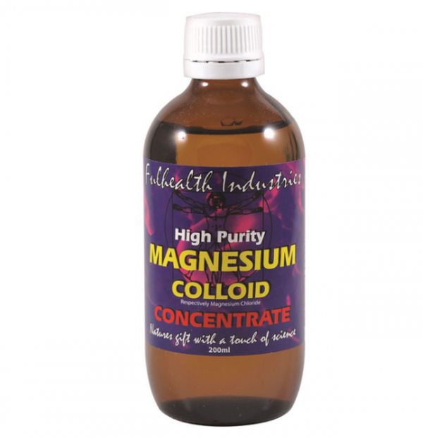 Magnesium Colloid Concentrate 200ml