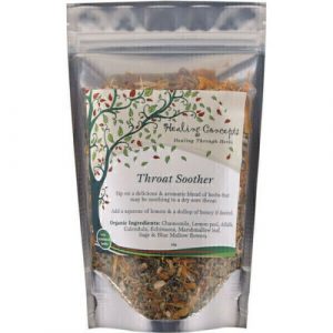 Throat Soother Tea 40g