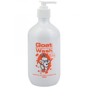 Goat Moisturising Wash Oatmeal 500ml