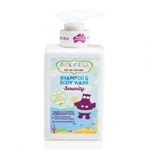 Shampoo & Body Wash Serenity 300ml