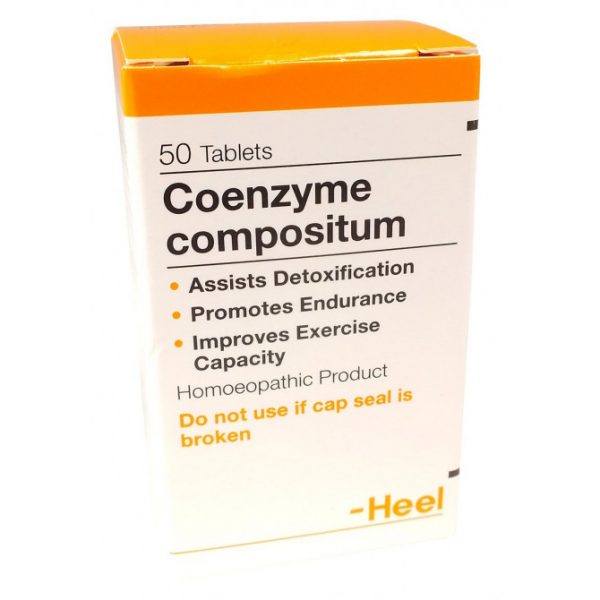 Coenzyme Compositum 50t