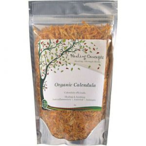 Organic Calendula Tea 40g