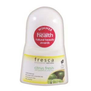 Deodorant Citrus Fresh with Grapefruit & Lime 50ml