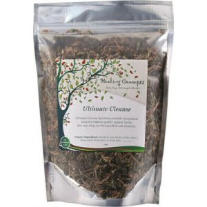 Ultimate Cleanse Tea 50g