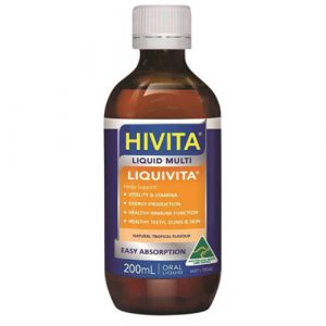 Liquivita (Liquid Multi) 200ml oral Liquid