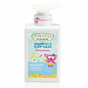 Shampoo And Body Wash Sweetness 300ml