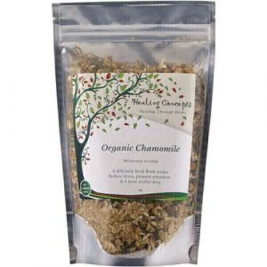 Organic Chamomile Tea 40g