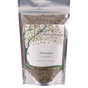 Damiana Tea 50g