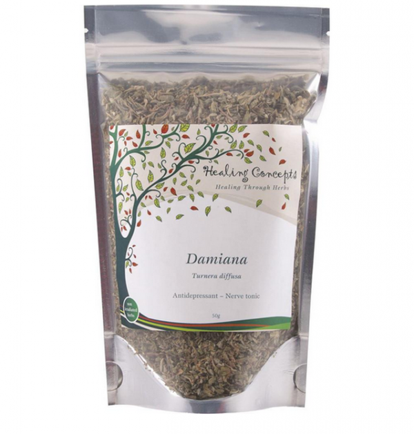 Damiana Tea 50g