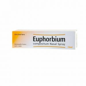 Euphorbium Compositum 20ml Nasal Spray