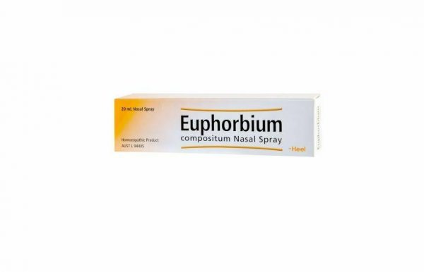 Euphorbium Compositum 20ml Nasal Spray