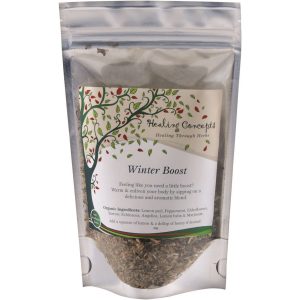 Winter Boost Tea 40g