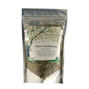 Organic Dandelion Leaf Tea 40g