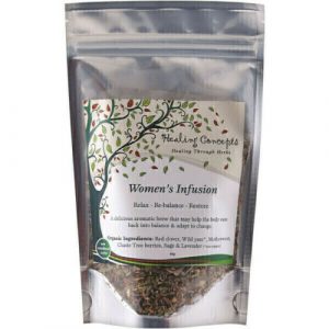 Women's Infusion Tea 40g