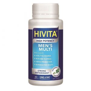 Men's Multi (High Potency) 60t