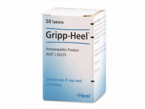 Gripp-Heel 50t