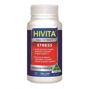 Stress (High Potency) 100t