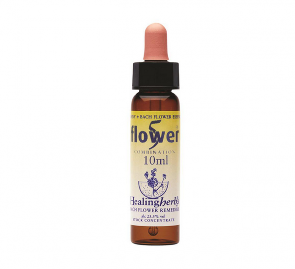 S Flower Emergency Bach Flower Remedy 10ml