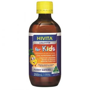 Liquivita for Kids (Liquid Multi) 200ml Oral Liquid