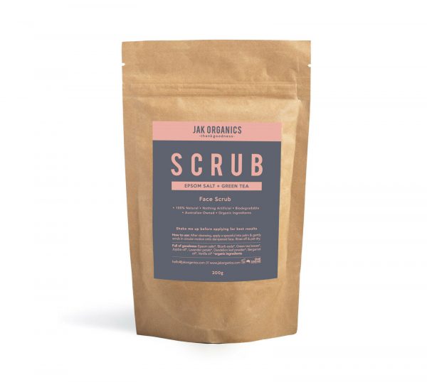 Face Scrub 200g