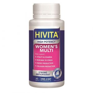 Women's Multi (High Potency) 60t