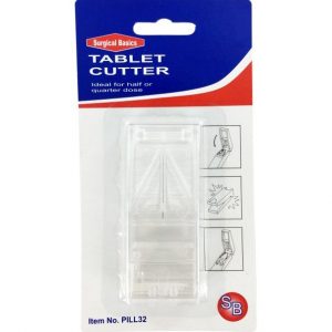 Tablet Cutter