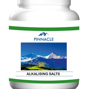 ALKALISING SALTS