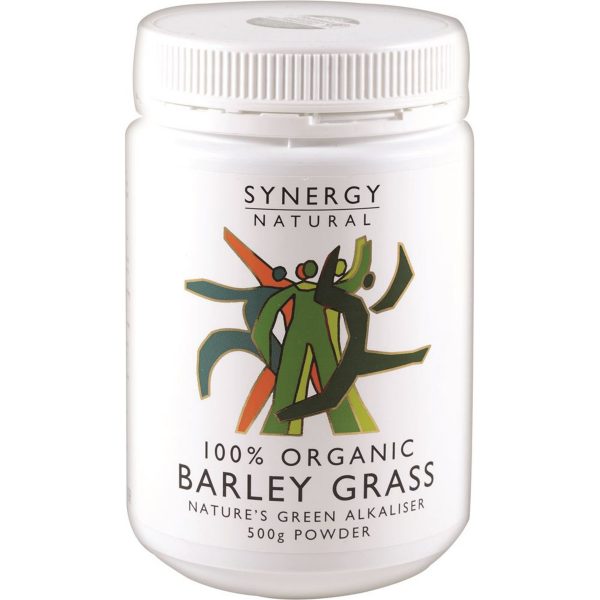 Organic Barley Grass 500g Powder