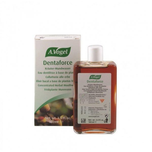 Dentaforce Concentrated Herbal Mouthwash 100ml