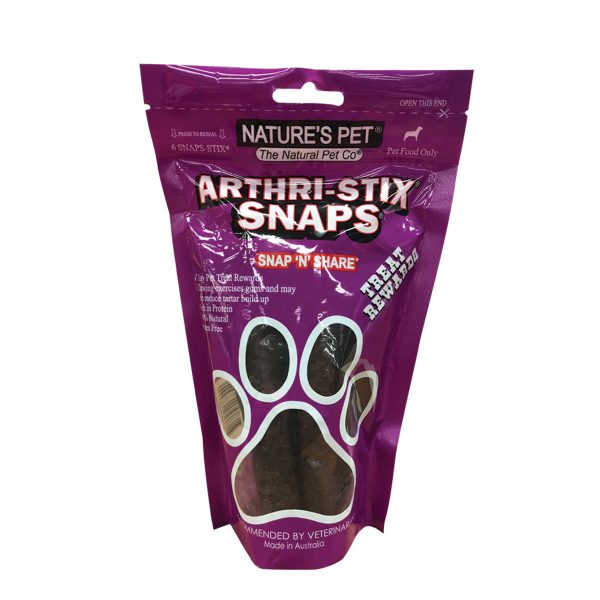 Arthri-Stix Snaps x 6 Pack