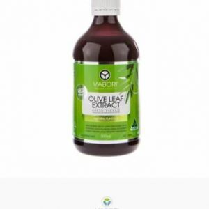 Olive Leaf Extract (Fresh Picked) Natural 500ml