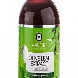 Olive Leaf Extract (Fresh Picked) Peppermint 500ml