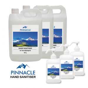 Hand Sanitiser 3.8l