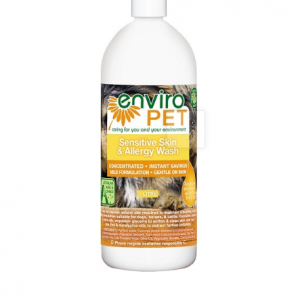 Pet Sensitive Skin & Allergy Wash (1L)